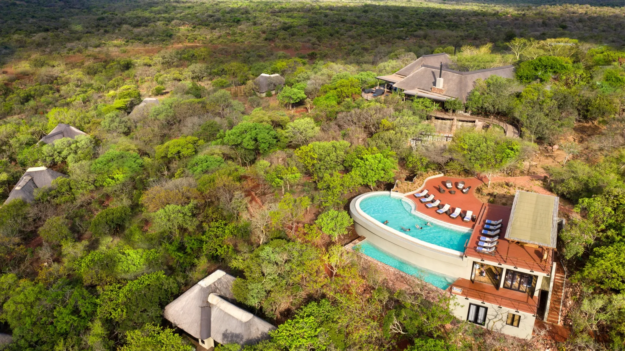 Beyond Phinda Mountain Lodge Banner